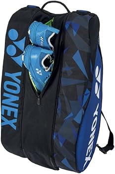 Amazon.com : Yonex Tennis Bag, Racquet Bag 9, Smash Pink